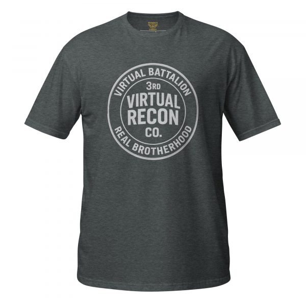 Virtual Battalion Real Brotherhood Tee | Classic | S-XL