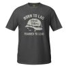 Born To Lag Trained To Lead Tee | Classic | S-XL
