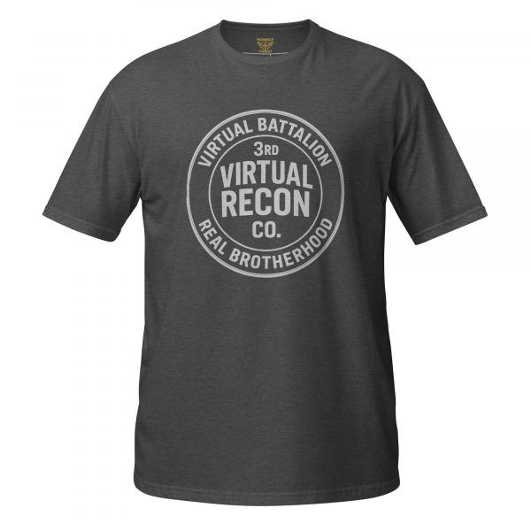 Virtual Battalion Real Brotherhood Tee | Classic | S-XL