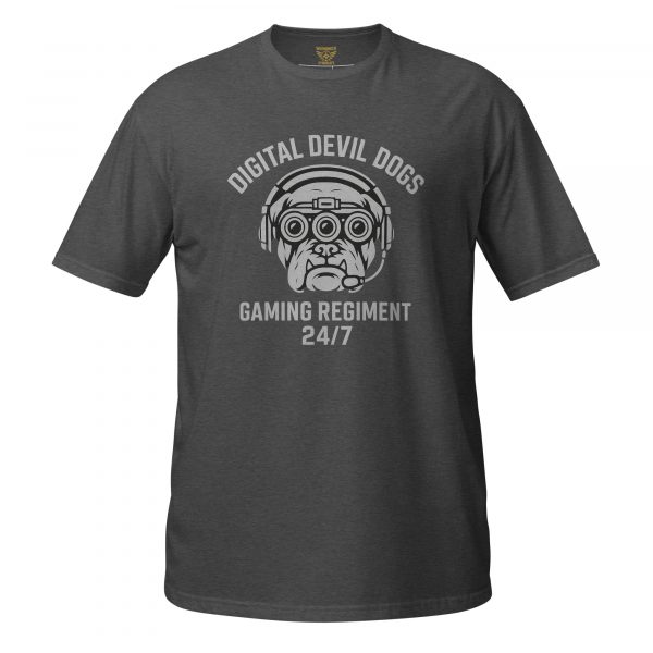 Digital Devil Dogs Tee | Classic | 2X+