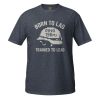 Born To Lag Trained To Lead Tee | Classic | S-XL