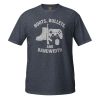 Boots, Bullets, and Bandwidth Tee | Classic | 2-3X