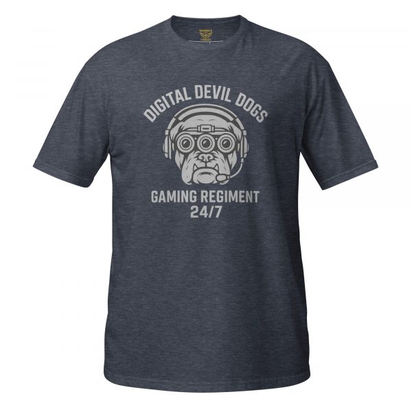 Digital Devil Dogs Tee | Classic | 2X+