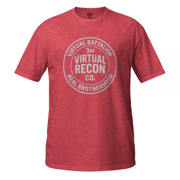 Virtual Battalion Real Brotherhood Tee | Classic | S-XL