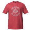 unisex-basic-softstyle-t-shirt-heather-red-front-68bcf1998b88c.jpg Virtual Battalion Real Brotherhood Tee | Classic | 2X+
