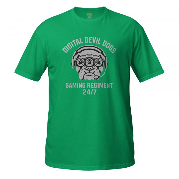 Digital Devil Dogs Tee | Classic | S-XL