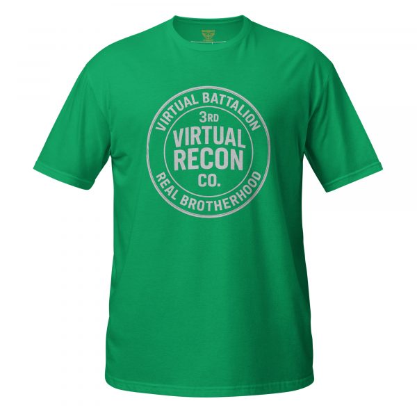 Virtual Battalion Real Brotherhood Tee | Classic | S-XL