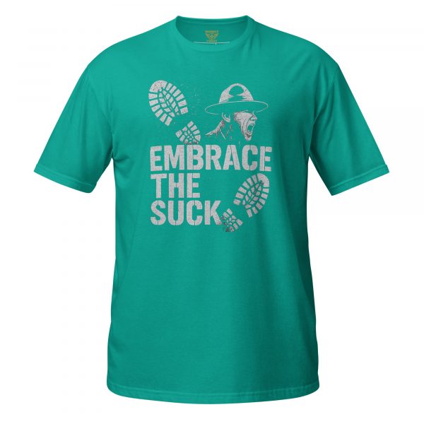Embrace The Suck Tee | Classic | 2X+