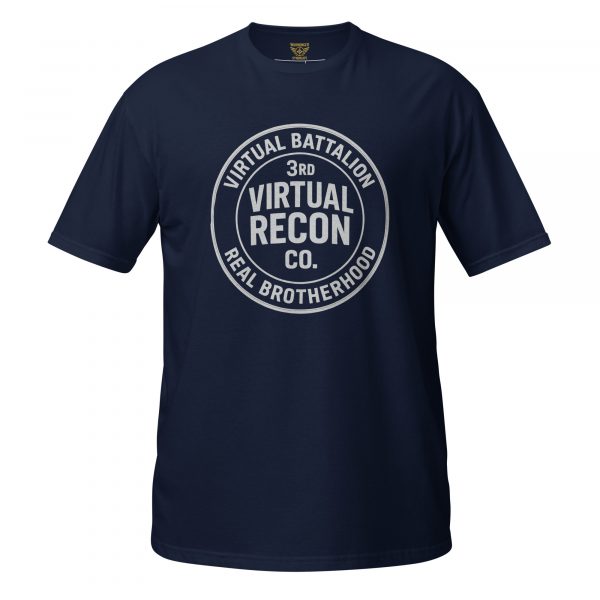 Virtual Battalion Real Brotherhood Tee | Classic | S-XL
