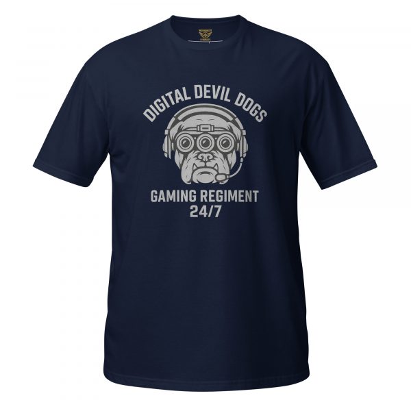 Digital Devil Dogs Tee | Classic | 2X+