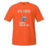 0% Luck 100% Discipline Tee | Classic | S-XL