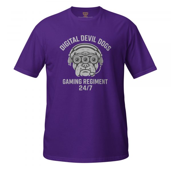 Digital Devil Dogs Tee | Classic | S-XL