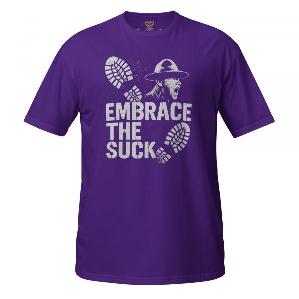 Embrace The Suck Tee | Classic | 2X+