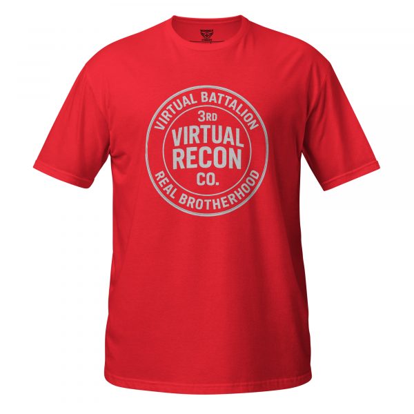 Virtual Battalion Real Brotherhood Tee | Classic | S-XL