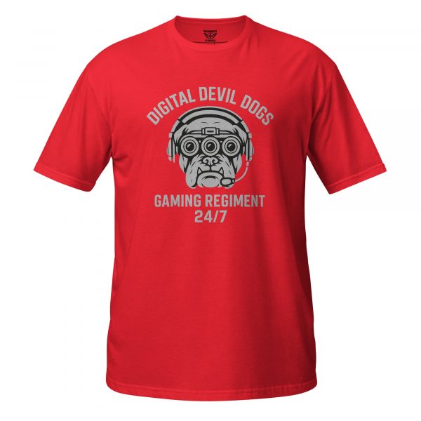 Digital Devil Dogs Tee | Classic | 2X+