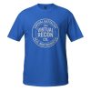 unisex-basic-softstyle-t-shirt-royal-front-68bcf1997c516.jpg Virtual Battalion Real Brotherhood Tee | Classic | 2X+