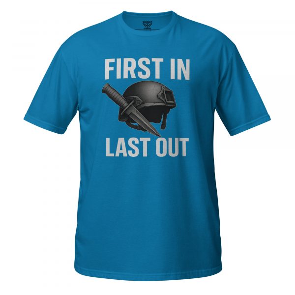 First In Last Out Tee | Classic | S-XL