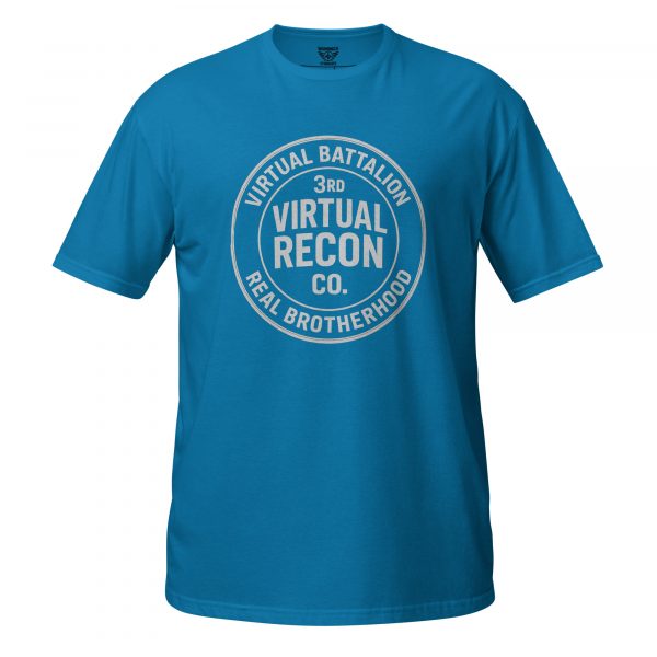 Virtual Battalion Real Brotherhood Tee | Classic | S-XL