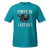 First In Last Out Tee | Classic | S-XL