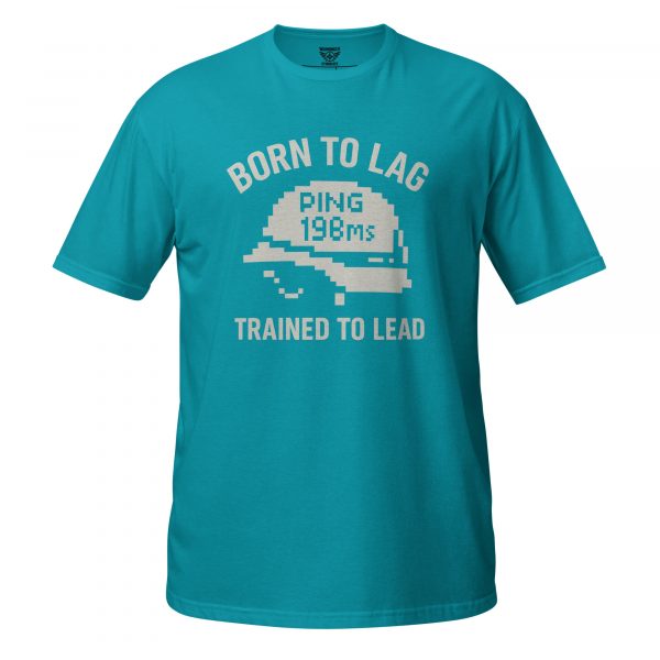 Born To Lag Trained To Lead Tee | Classic | 2X+