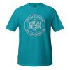 unisex-basic-softstyle-t-shirt-tropical-blue-front-68bcf199a7d4e.jpg Virtual Battalion Real Brotherhood Tee | Classic | 2X+