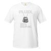 0% Luck 100% Discipline Tee | Classic | S-XL