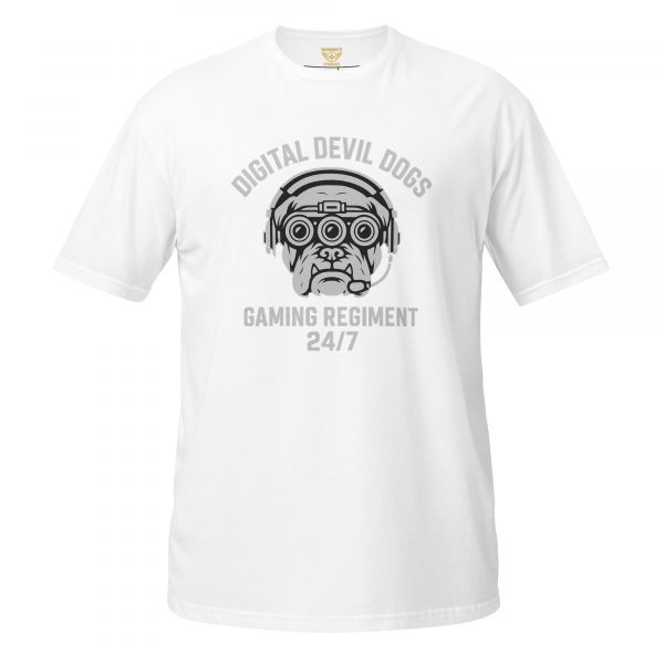 Digital Devil Dogs Tee | Classic | S-XL