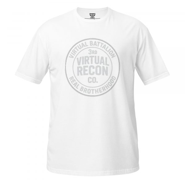 Virtual Battalion Real Brotherhood Tee | Classic | S-XL