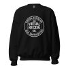 Virtual Battalion Real Brotherhood Crewneck | Classic | S-XL