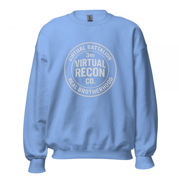 Virtual Battalion Real Brotherhood Crewneck | Classic | S-XL