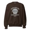 unisex-crew-neck-sweatshirt-dark-chocolate-front-68c33f0058acc.jpg Digital Devil Dogs Crewneck | Classic | 2-5X