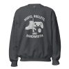 Boots, Bullets, and Bandwidth Crewneck | Classic | S-XL