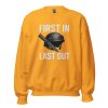 First In Last Out Crewneck | Classic | S-XL