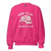Born To Lag Trained To Lead Crewneck | Classic | S-XL
