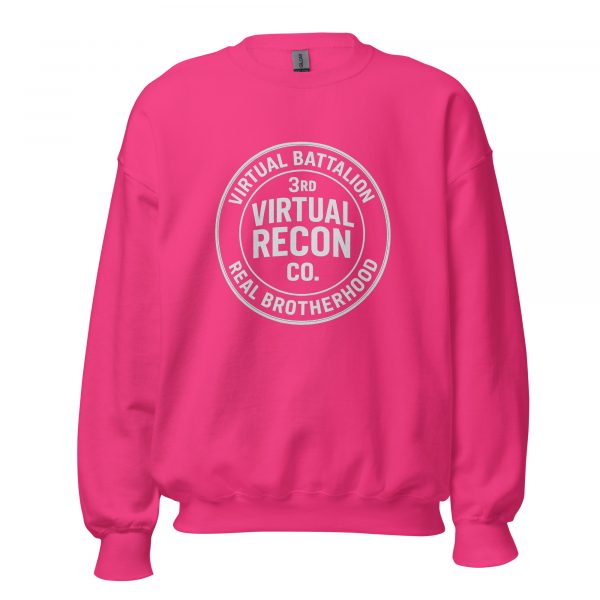 Virtual Battalion Real Brotherhood Crewneck | Classic | S-XL