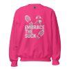 Embrace The Suck Crewneck | Classic | 2-5X