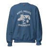 Boots, Bullets, and Bandwidth Crewneck | Classic | S-XL