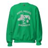 Boots, Bullets, and Bandwidth Crewneck | Classic | S-XL