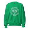 unisex-crew-neck-sweatshirt-irish-green-front-68c3405b05fd4.jpg Virtual Battalion Real Brotherhood Crewneck | Classic | 2-5X