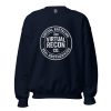 unisex-crew-neck-sweatshirt-navy-front-68c3405a956d9.jpg Virtual Battalion Real Brotherhood Crewneck | Classic | 2-5X