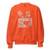 Embrace The Suck Crewneck | Classic | S-XL