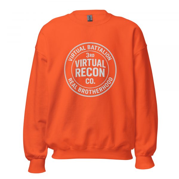 Virtual Battalion Real Brotherhood Crewneck | Classic | S-XL