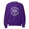 Virtual Battalion Real Brotherhood Crewneck | Classic | S-XL