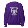 Stacked Like A Fireteam Crewneck | Classic | 2-5X