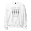 unisex-crew-neck-sweatshirt-white-front-68b7906dc7920.jpg Stacked Like A Fireteam Crewneck | Classic | S-XL