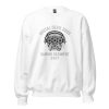 unisex-crew-neck-sweatshirt-white-front-68c33f00d9b6a.jpg Digital Devil Dogs Crewneck | Classic | 2-5X