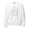 unisex-crew-neck-sweatshirt-white-front-68c3405b34681.jpg Virtual Battalion Real Brotherhood Crewneck | Classic | 2-5X