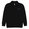 Royale Embroidered Logo 1/4 Zip Fleece Pullover | Premium | S-XL