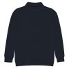 unisex-fleece-pullover-navy-back-68b7973d01100.jpg Aqua Embroidered Logo 1/4 Zip Fleece Pullover | Premium | S-XL