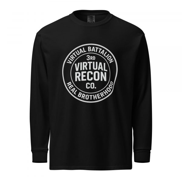 Virtual Battalion Real Brotherhood Long Sleeve | Premium Heavyweight | S-XL